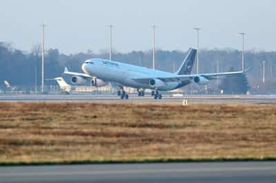 Image for Exclusive-EU to push for jet fuel diversification as Iran war threatens supply