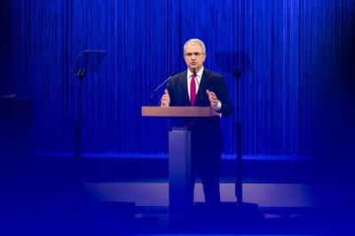 Image for US consumers unsettled by economic slowdown, Nestle CEO says