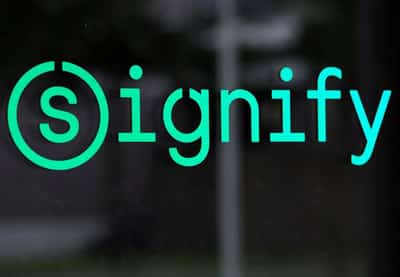 Image for Signify launches business review and cost cuts, shares slump as outlook disappoints