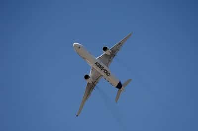 Image for Airbus sees supply progress, Spirit deal to close in fourth quarter