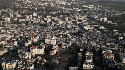 Image for Irish attorney general raises concerns on sanctioning services in Israeli settlements