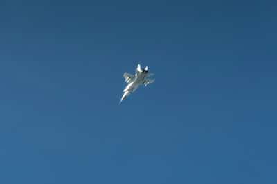 Image for Russian Defence Ministry: Russian fighters did not violate Estonian airspace