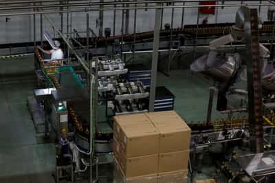 Image for Spain's September industrial output rises 1.7% year-on-year