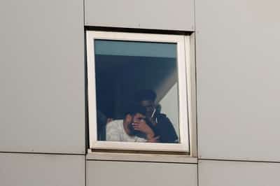 Image for UK anti-migrant protests continue after government sets out asylum reforms