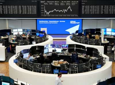 Image for Morning Bid: Investors itching for progress in US-China talks