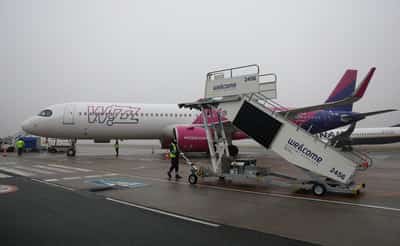 Image for European budget airline Wizz upbeat on summer demand, jet fuel supply