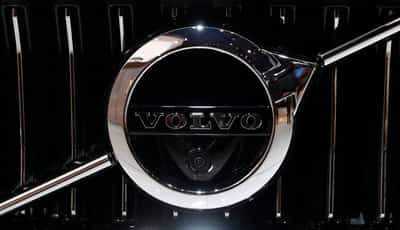 Image for Volvo Cars pauses sales of some cars in US as tariffs pinch profits