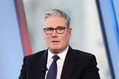 Image for UK's Starmer urges Labour party to unite for 'fight of our lives'