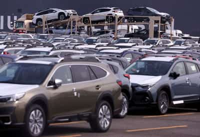 Image for Japan trade deal sparks hope for US investors, frustration for automakers