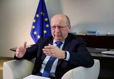 Image for EU will propose more flexibility for defence procurement, commissioner says