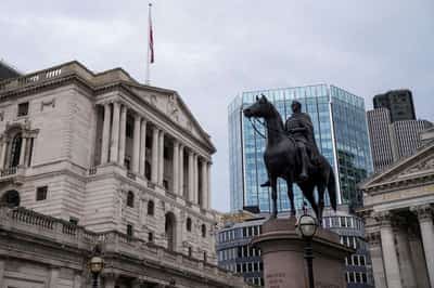 Image for Inflation-wary Bank of England set to keep rates on hold