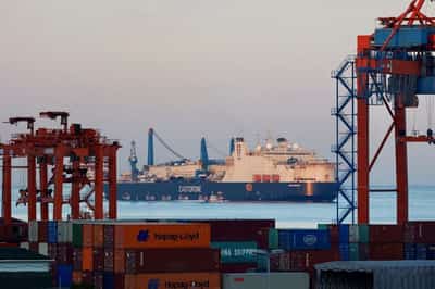 Image for Energy contractor Saipem posts 39% rise in second-quarter core profit