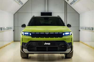 Image for Stellantis begins new Jeep Compass production in Italy to revive sales