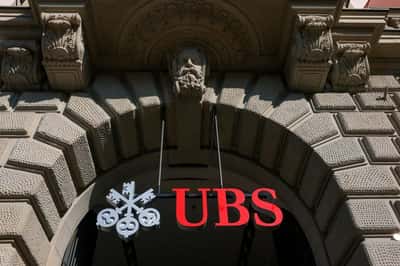 Image for UBS reports Q1 net profit of $3.0 billion, beating expectations