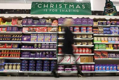 Image for Ocado and Lidl lead Christmas sales growth, Tesco solid, says Worldpanel
