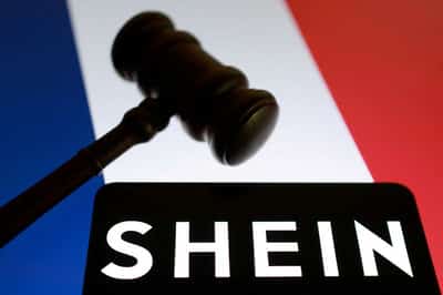 Image for French government to appeal court ruling on Shein