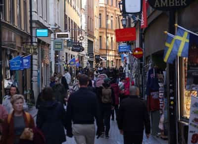 Image for Sweden to tighten citizenship rules amid push to cut immigration