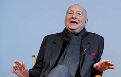 Image for German painter Georg Baselitz has died, Welt reports