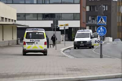 Image for Finnish police see no political, racist motive for Tampere stabbings