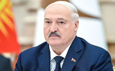 Image for Belarus says it is looking at how to arm its missile systems with nuclear warheads