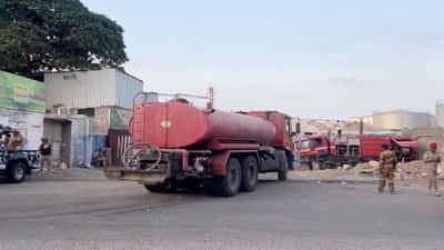 Image for UAE says it ends mission of remaining forces in Yemen voluntarily