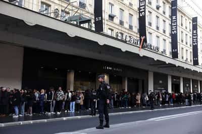 Image for European Commission, Shein to meet after French call for investigation