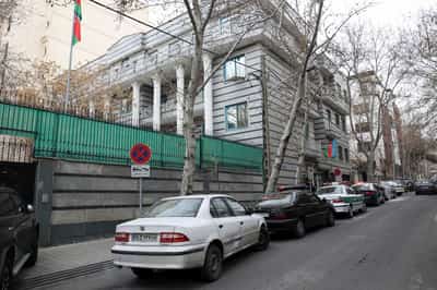 Image for Iran executes man responsible for Azerbaijan embassy attack