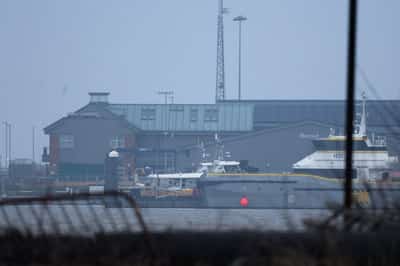 Image for Solong and Stena both sustained significant damage in shipping collision, container owner says