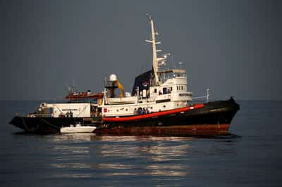 Image for Italian activists face trial for migrant sea rescue in legal first