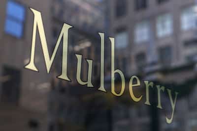 Image for Handbag maker Mulberry raises $27 million from top investors
