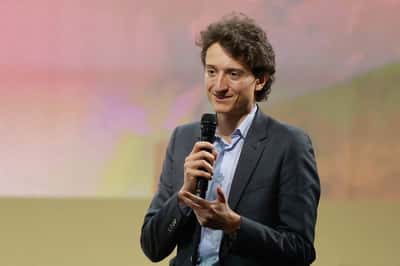 Image for LVMH watches chief points to CEO's son as successor candidate