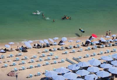 Image for Rising seas and shifting sands attack ancient Alexandria from below