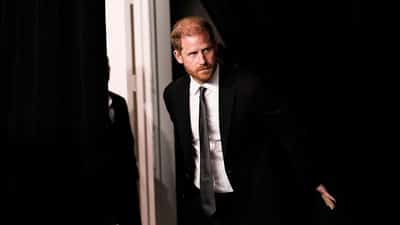 Image for Chad reinstates ties with Prince Harry's conservation charity