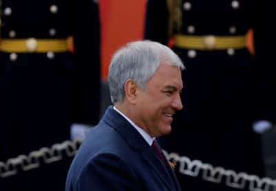 Image for Putin ally to lead Russian delegation to North Korea this week