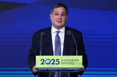 Image for Hungary vows to maintain market trust as deficit edges higher