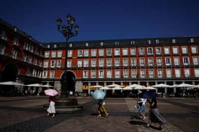Image for Spain's 2025 summer was hottest on record, state weather agency says