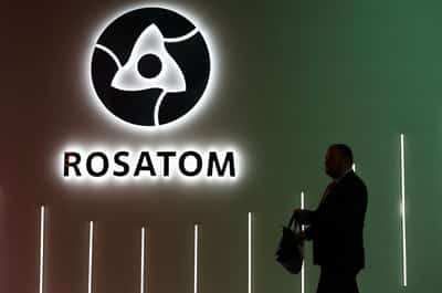 Image for Russia's Rosatom says it will stay in Iran despite war