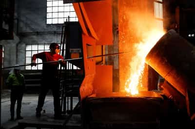 Image for Spain's manufacturing sector slips into contraction in December, PMI shows