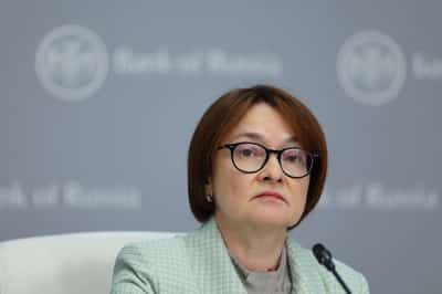 Image for Russia's Nabiullina and her deputy Zabotkin on rates, economy and the budget