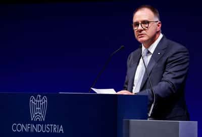 Image for US tariffs and weak dollar threaten Italian exports, says industry chief