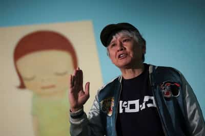 Image for 'Anything goes': Yoshitomo Nara on his creative process as London exhibition opens