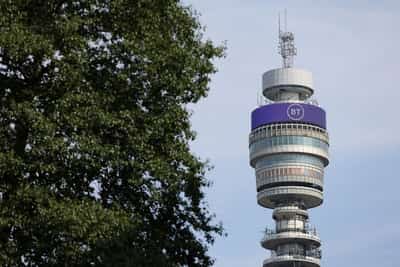 Image for Fibre demand and cost savings shore up earnings for UK's BT
