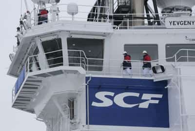 Image for Russian tanker group Sovcomflot says 2025 net loss at $648.4 million