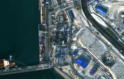 Image for Exclusive-Russia's Novorossiysk behind schedule on loadings due to jetty damage, sources say