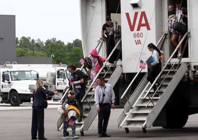 Image for Exclusive-US diplomats asked if non-whites qualify for Trump refugee program for South Africans