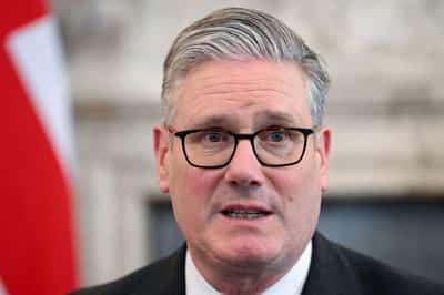 Image for UK requires closer EU partnerships due to volatile world, Starmer says