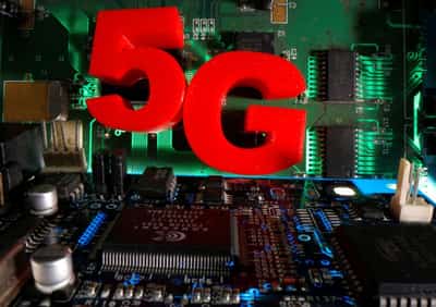 Image for Verizon wins private 5G contract for UK's Thames Freeport