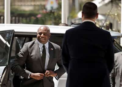 Image for Lammy says UK will go further in measures against Israel if situation in Gaza continues