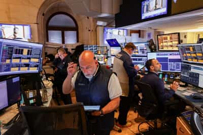 Image for Trading Day-Buoyancy trumping uncertainty