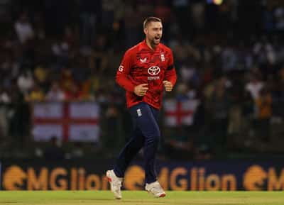 Image for Cricket-England spinners seal Sri Lanka series sweep ahead of T20 World Cup
